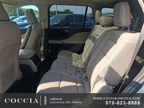Certified 2024 Lincoln Aviator Reserve w/ Elements Package Plus image 10