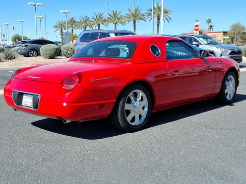 Used 2002 Ford Thunderbird Deluxe image 7