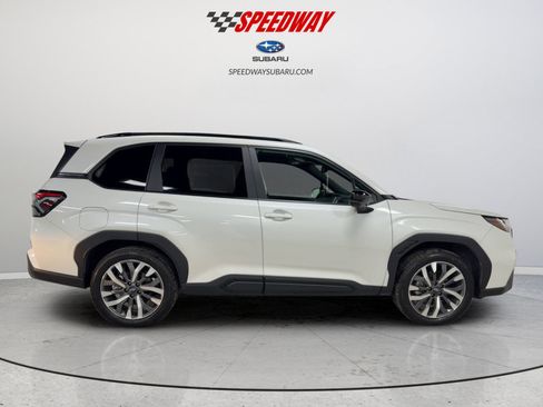 Certified 2026 Subaru Forester Touring image 12