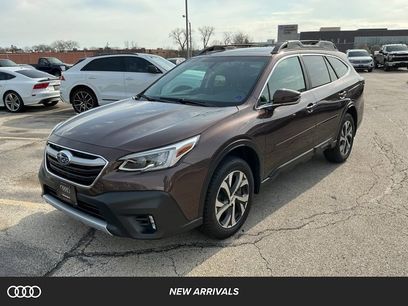 Used 2021 Subaru Outback Limited w/ Popular Package #2