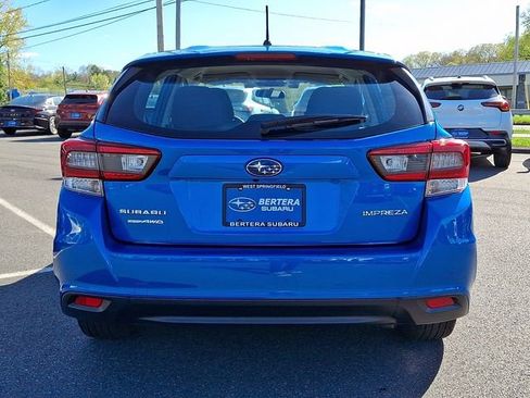 Used 2023 Subaru Impreza 2.0i AWD/4WD image 6