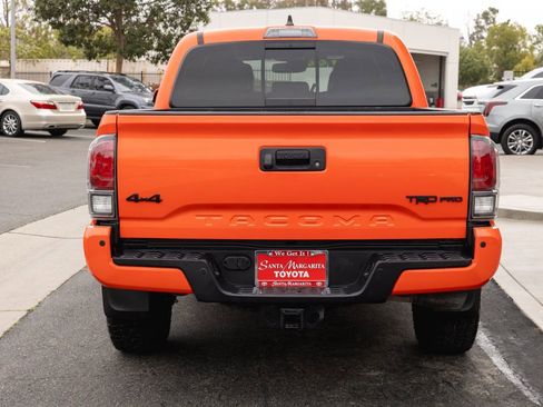 Certified 2023 Toyota Tacoma TRD Pro image 6