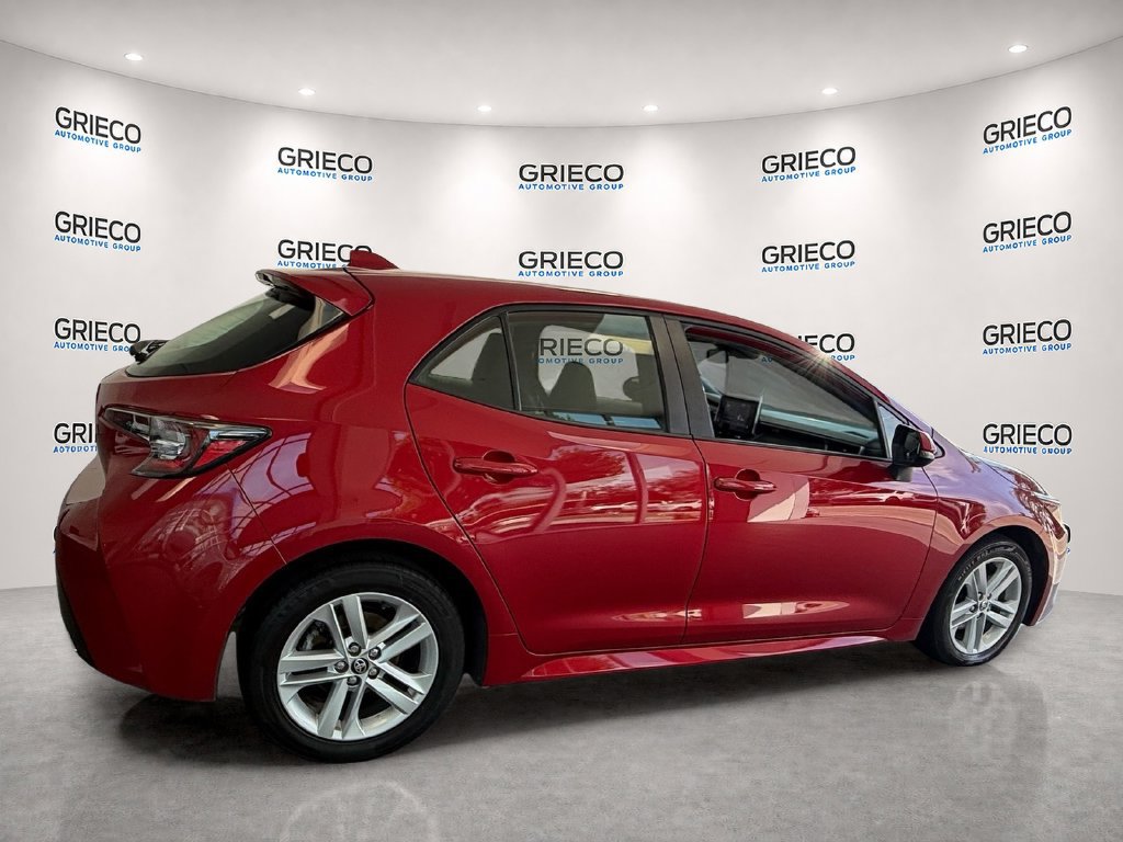 Used 2021 Toyota Corolla SE FWD image 7