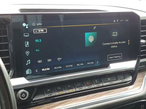 Used 2026 Chevrolet Silverado 1500 LT w/ All Star Edition Plus image 13