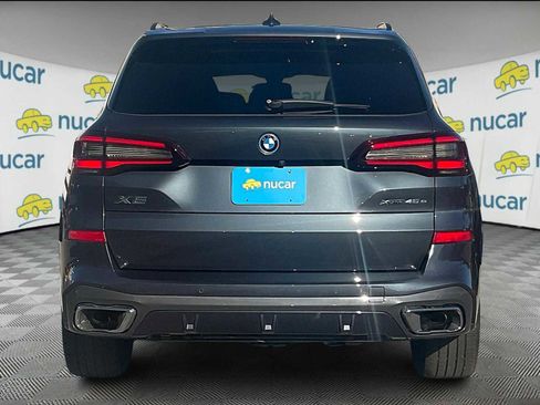 Used 2022 BMW X5 xDrive45e w/ M Sport Package image 5