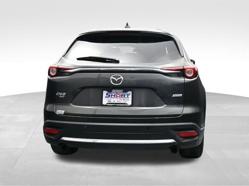 Used 2018 MAZDA CX-9 Signature AWD/4WD image 4