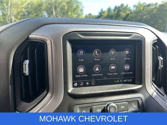 Used 2021 Chevrolet Silverado 1500 Custom AWD/4WD image 20