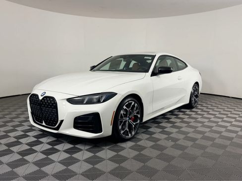 New 2027 BMW 430i Coupe w/ M Sport Package AWD/4WD image 7