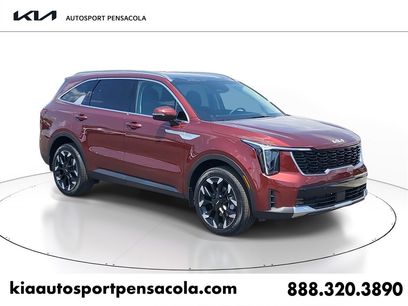 New 2025 Kia Sorento EX w/ Panoramic Sunroof Package