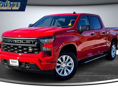 New 2026 Chevrolet Silverado 1500 Custom