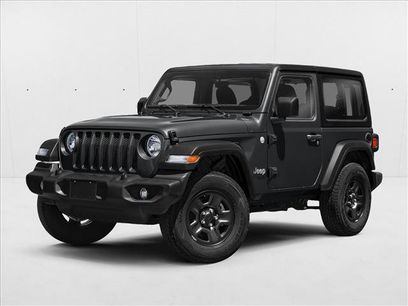Used 2022 Jeep Wrangler Willys