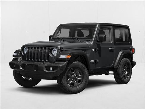 Used 2022 Jeep Wrangler Willys image 1