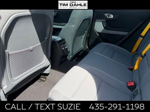 Used 2023 Polestar Polestar 2 w/ Pilot Pack AWD/4WD image 13