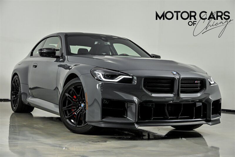 Used 2025 BMW M2 w/ Lighting Package RWD image 1