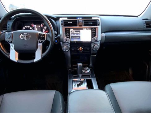 Used 2024 Toyota 4Runner SR5 Premium w/ Moonroof Package image 14