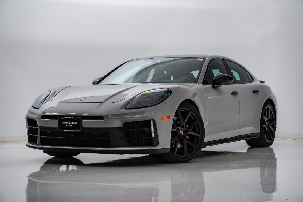 Certified 2026 Porsche Panamera 4 AWD/4WD image 1