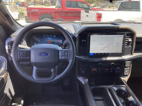 New 2025 Ford F150 STX w/ Equipment Group 201A FX4 image 17