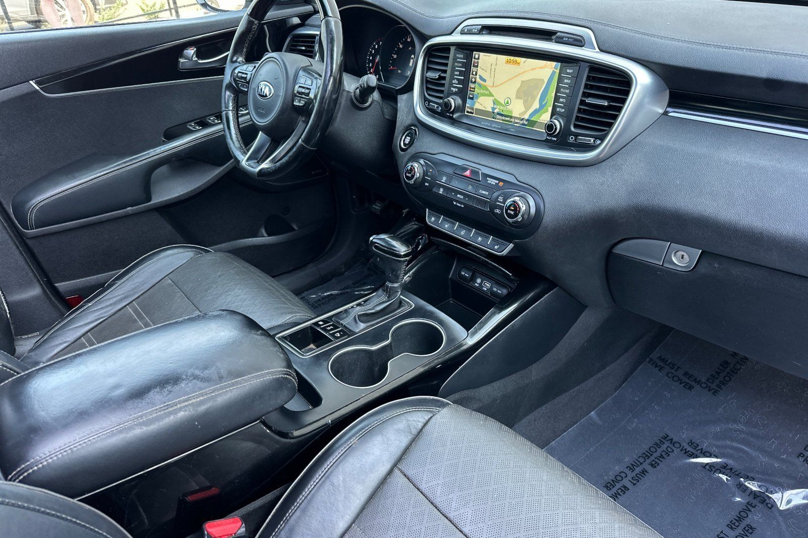 Used 2016 Kia Sorento SX AWD/4WD image 18