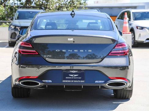 New 2026 Genesis G70 2.5T Prestige image 5