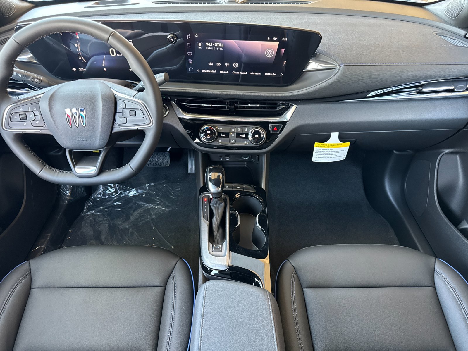 New 2026 Buick Envista Sport Touring w/ Convenience I Package FWD image 13
