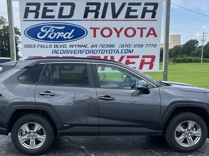 Used 2024 Toyota RAV4 XLE