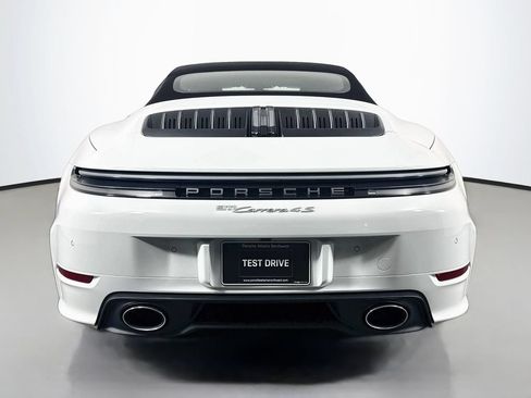 Certified 2026 Porsche 911 Carrera 4S AWD/4WD image 10