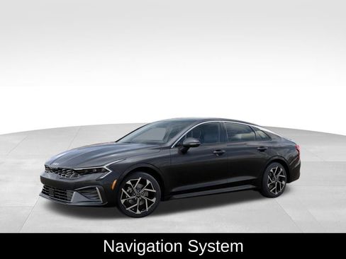 Used 2025 Kia K5 EX image 3