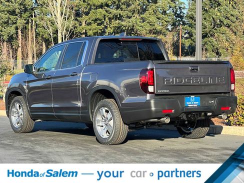 New 2026 Honda Ridgeline RTL image 6
