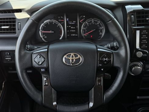 Used 2024 Toyota 4Runner TRD Off-Road Premium w/ Off Road Premium Plus Package AWD/4WD image 13