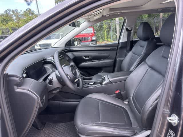 Used 2023 Hyundai Tucson SEL w/ Convenience Package FWD image 10