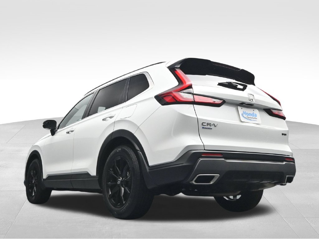 Certified 2024 Honda CR-V Sport image 56