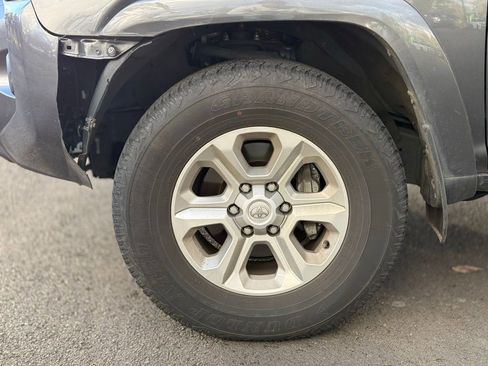 Used 2023 Toyota 4Runner SR5 w/ Wilderness Package (TMS) image 8