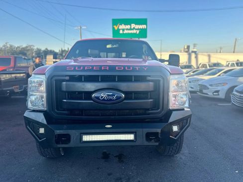 Used 2012 Ford F250 Lariat w/ Lariat Interior Pkg image 8