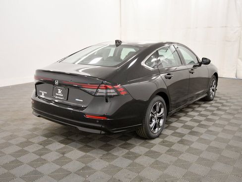 New 2025 Honda Accord EX-L image 7