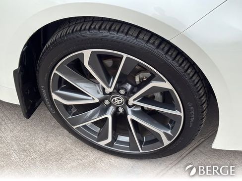 Used 2021 Toyota Corolla XSE w/ Carpet Mat Package (TMS) image 11