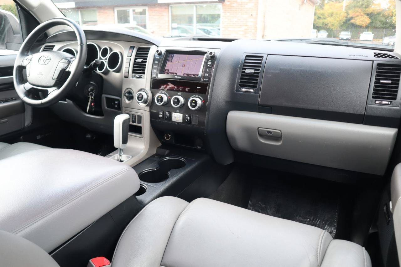 Used 2013 Toyota Sequoia Limited AWD/4WD image 11