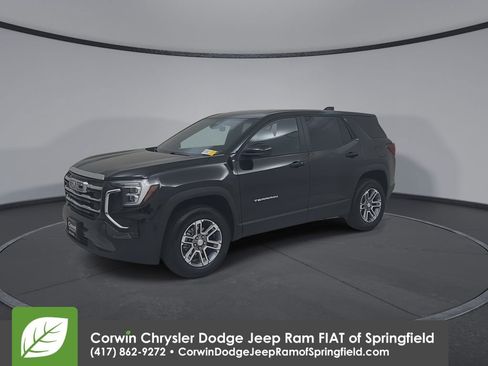 Used 2026 GMC Terrain Elevation FWD image 7