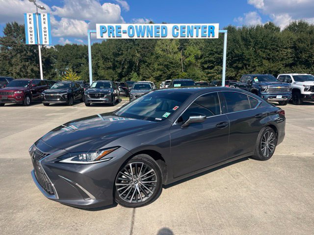 Used 2022 Lexus ES 350 w/ Premium Package FWD image 2