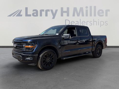 New 2026 Ford F150 XLT w/ Equipment Group 302A MID image 1