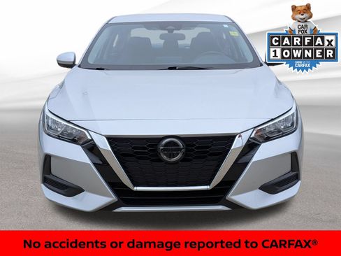 Certified 2023 Nissan Sentra SV w/ All-Weather Package FWD image 3