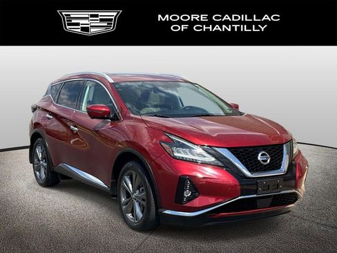 Used 2019 Nissan Murano Platinum w/ Cargo Package AWD/4WD image 1