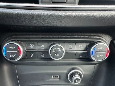 Used 2024 Alfa Romeo Stelvio Ti w/ Active Assist Plus Package image 7