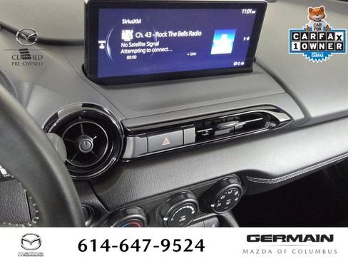 Certified 2025 MAZDA MX-5 Miata Club image 24