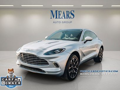 Used 2024 Aston Martin DBX