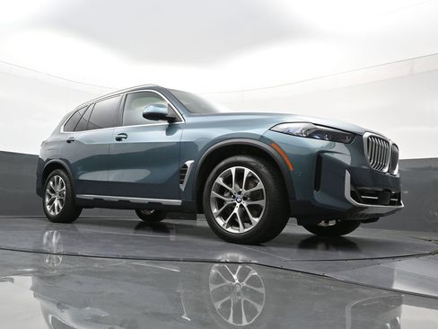 Used 2025 BMW X5 xDrive40i image 22