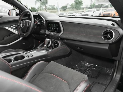 Used 2023 Chevrolet Camaro ZL1 RWD image 50