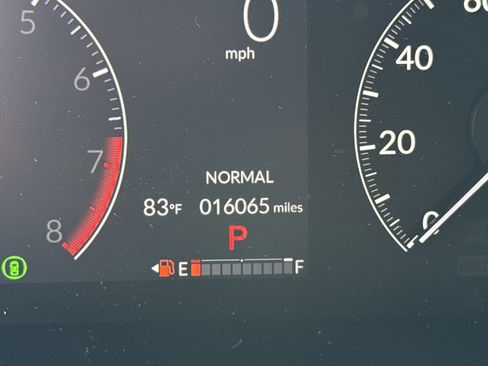 Certified 2023 Honda HR-V EX-L image 22