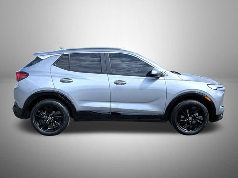 Certified 2024 Buick Encore GX Sport Touring w/ Comfort Package AWD/4WD image 6