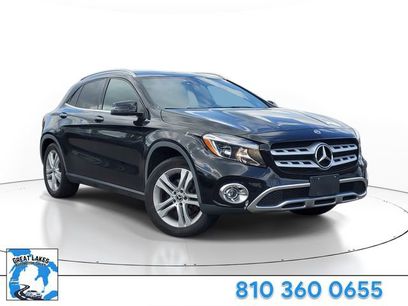 Used 2018 Mercedes-Benz GLA 250 4MATIC