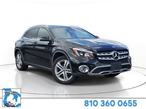 Used 2018 Mercedes-Benz GLA 250 4MATIC image 1